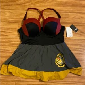 torrid harry potter bathing suit